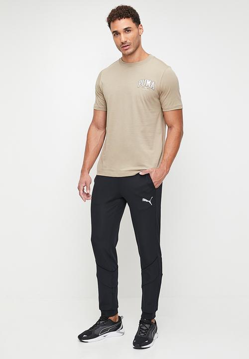 PUMA - PUMA SQUAD Small Graphic Tee - Oak Branch