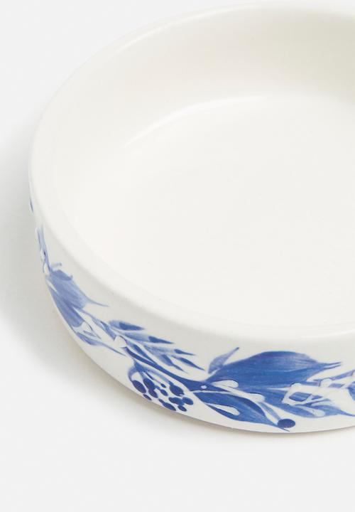 Urchin Art - Abi Tapas bowls set of 3 - Blue