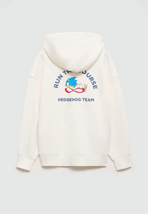MANGO - Sonic sweatshirt - natural