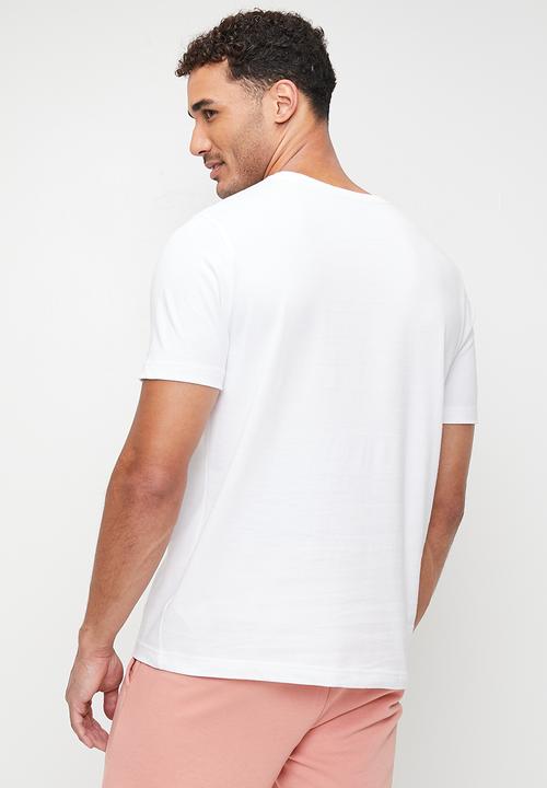 PUMA - Puma sports club tee - puma white
