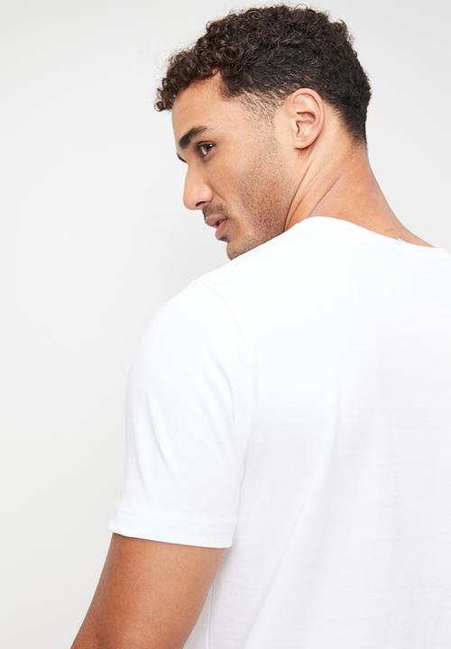 PUMA - Puma sports club tee - puma white
