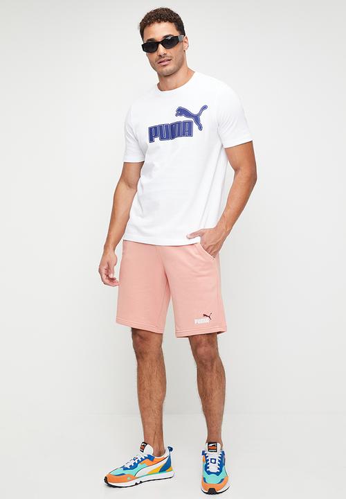 PUMA - Puma sports club tee - puma white