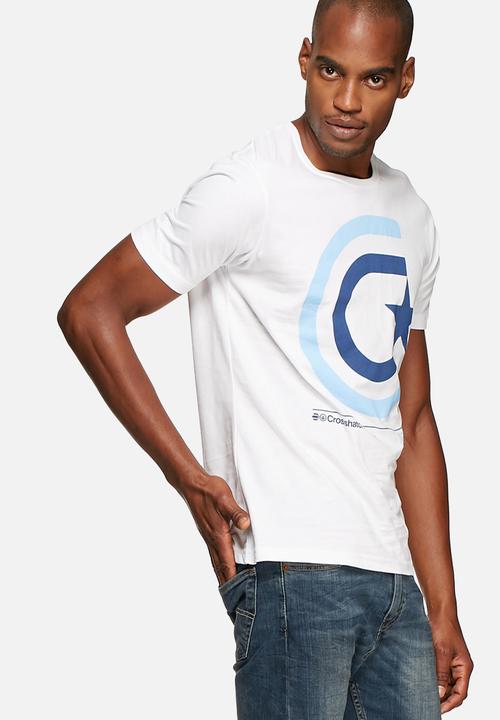 Crosshatch - Furness tee