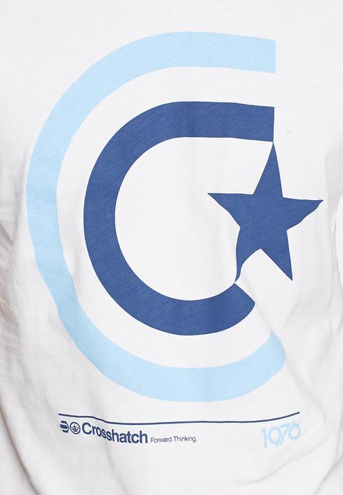 Crosshatch - Furness tee