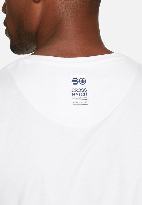 Crosshatch - Furness tee