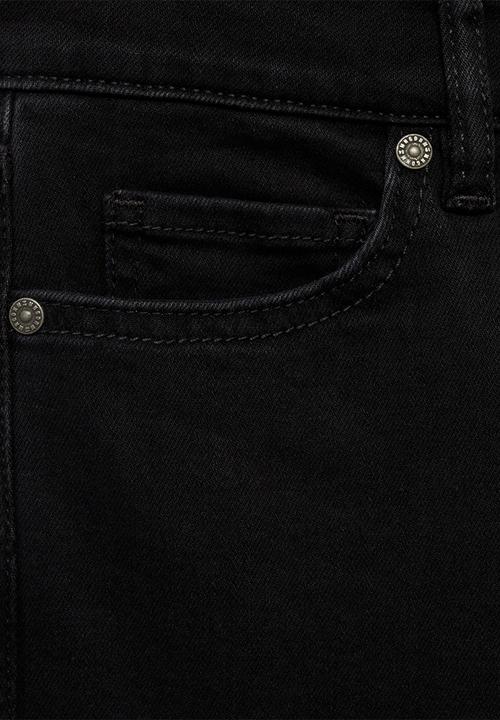 MANGO - Plus Jeans Carla -  Open Gray