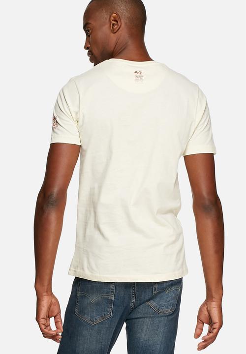 Crosshatch - Furness tee