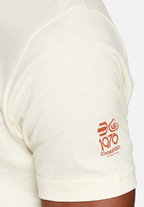 Crosshatch - Furness tee