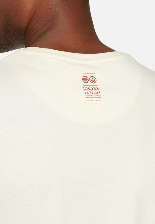 Crosshatch - Furness tee