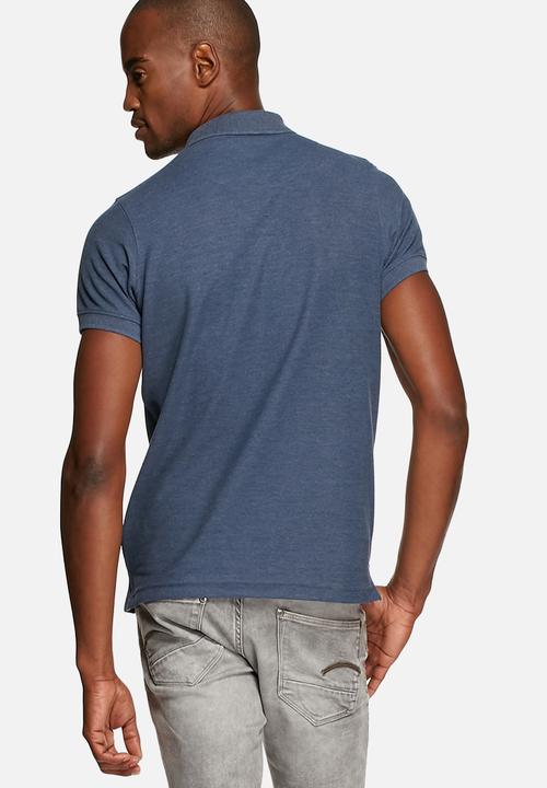 Crosshatch - Pelekus polo