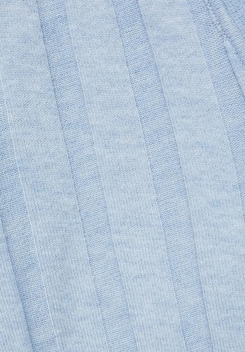 MANGO - Plus Cardigan Flurry -  Light/Pastel Gray
