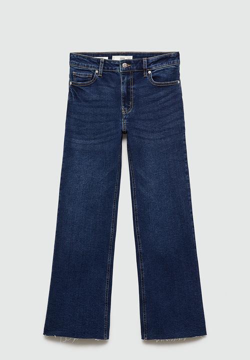 MANGO - Plus Jeans Sienna - Open Blue