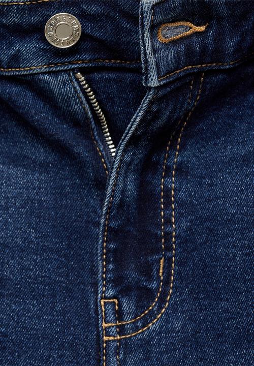 MANGO - Plus Jeans Sienna - Open Blue