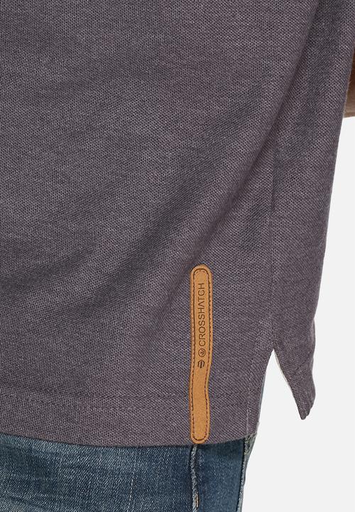 Crosshatch - Pelekus polo