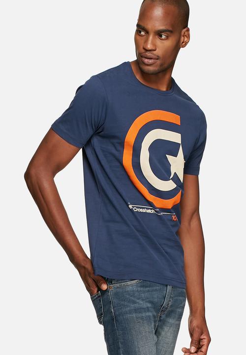 Crosshatch - Furness tee