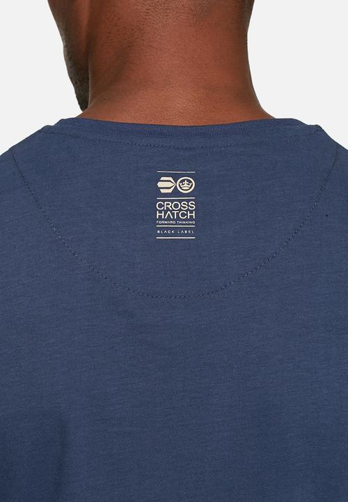 Crosshatch - Furness tee