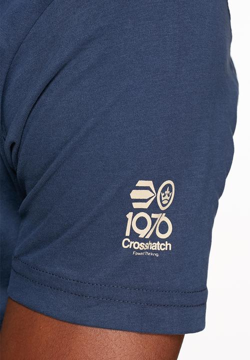 Crosshatch - Furness tee