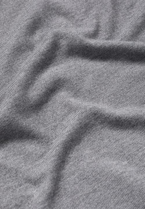 MANGO - Plus Sweater Lucca - Light/Pastel Gray