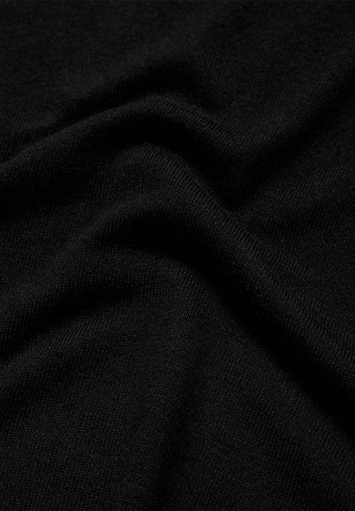 MANGO - Plus Sweater Lucca - Black
