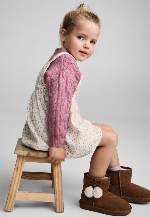 MANGO - Pichi alia - light beige