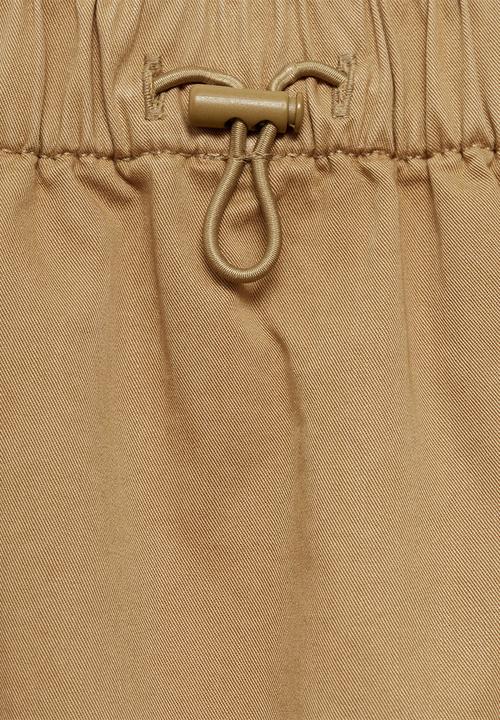 MANGO - Skirt itziar - medium brown