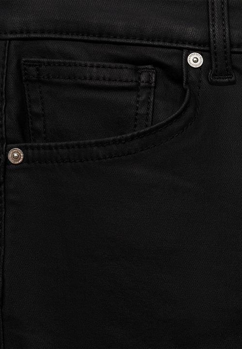 MANGO - Jeans Pushup -  Black