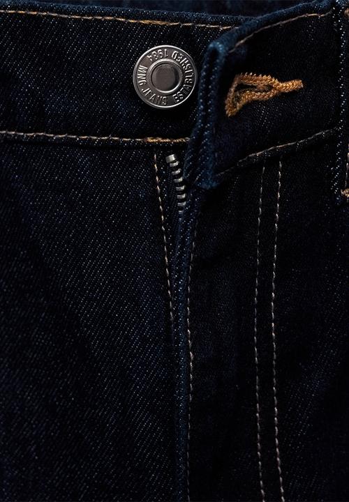 MANGO - Plus Jeans Cecilia - Open Blue