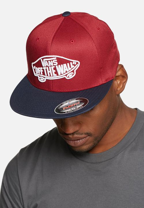 Vans - Home team flex fit