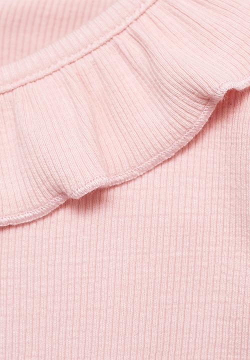 MANGO - Body maria - pink