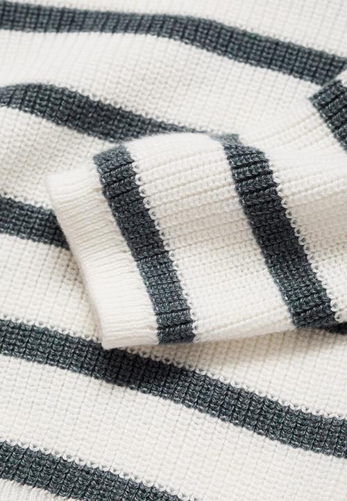 MANGO - Sweater coimbra - dark blue