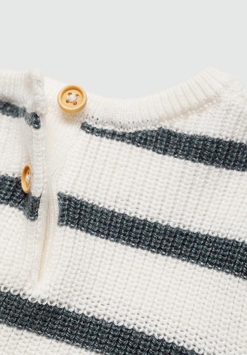 MANGO - Sweater coimbra - dark blue