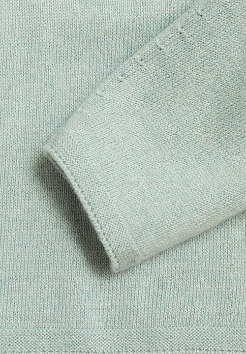 MANGO - Sweater hugo - green