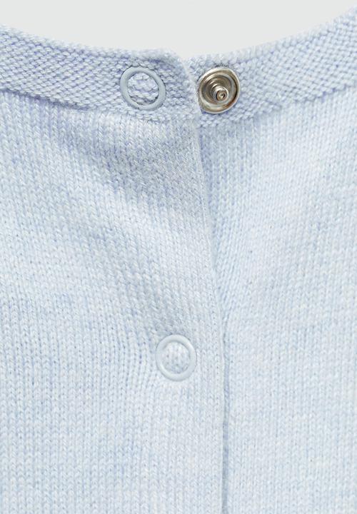 MANGO - Sweater hugo - light/pastel blue