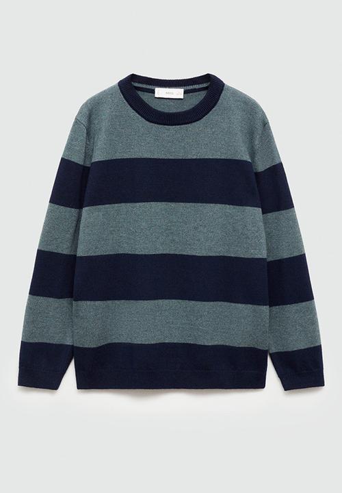 MANGO - Sweater wally - navy