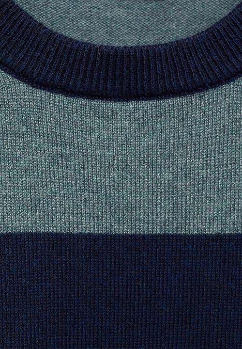 MANGO - Sweater wally - navy