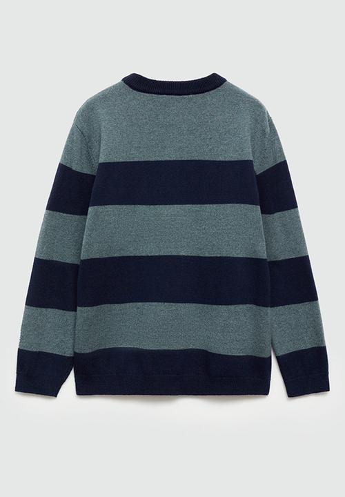 MANGO - Sweater wally - navy