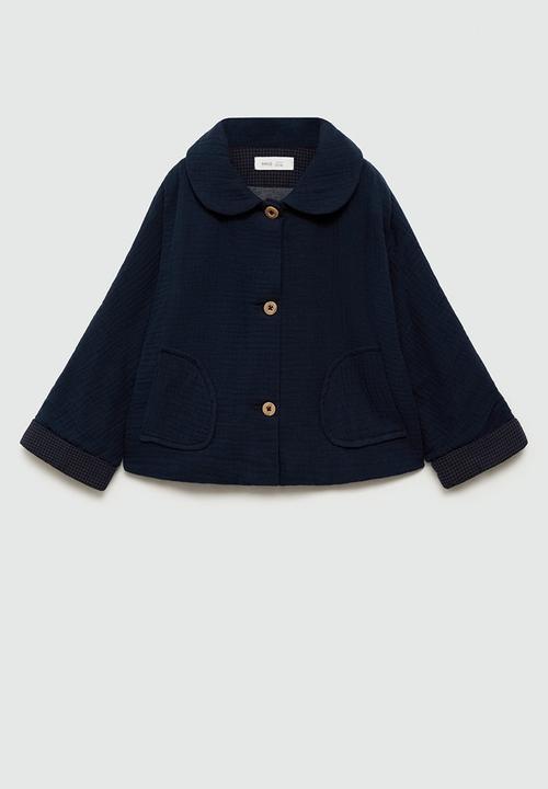 MANGO - Jacket lyon - navy