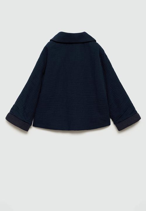 MANGO - Jacket lyon - navy