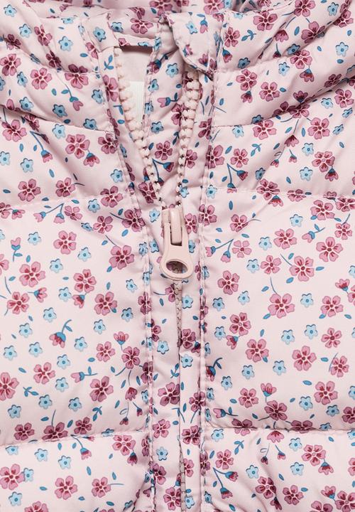 MANGO - Anorak june7 - pink