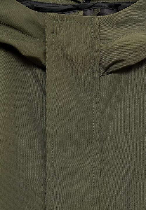 MANGO - Anorak pacific - khaki