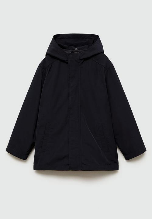 MANGO - Anorak pacific - navy
