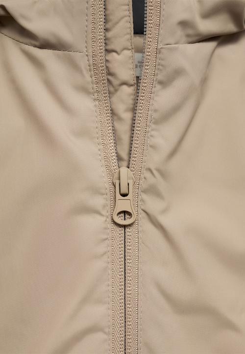 MANGO - Anorak enzo - medium brown