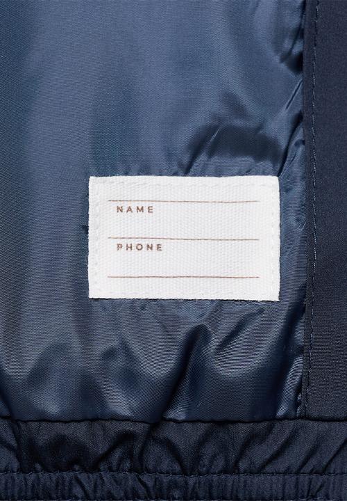 MANGO - Anorak angy - navy