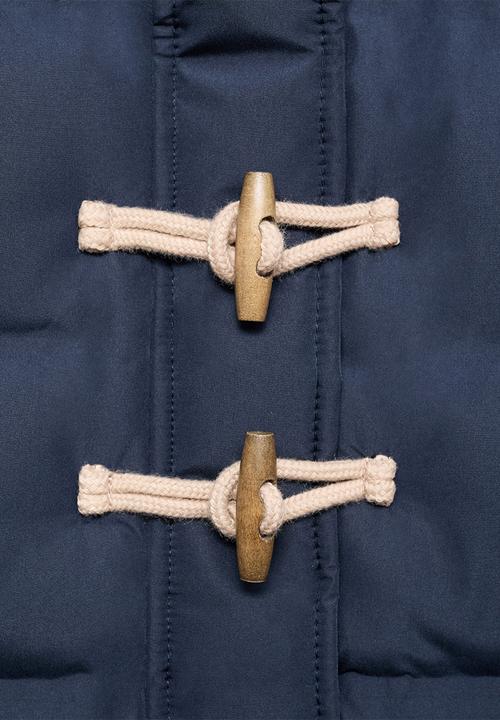 MANGO - Anorak angy - navy