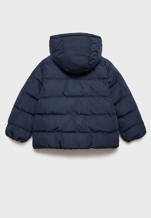 MANGO - Anorak angy - navy