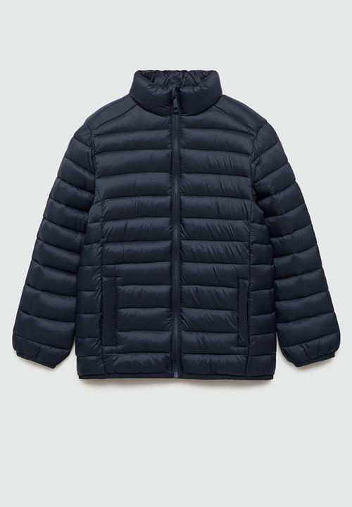 MANGO - Anorak unico7 - navy