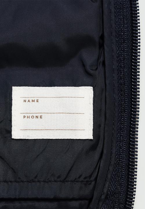 MANGO - Anorak unico7 - navy