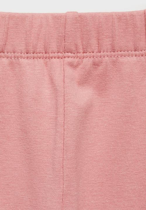 MANGO - Leggings elio - pink
