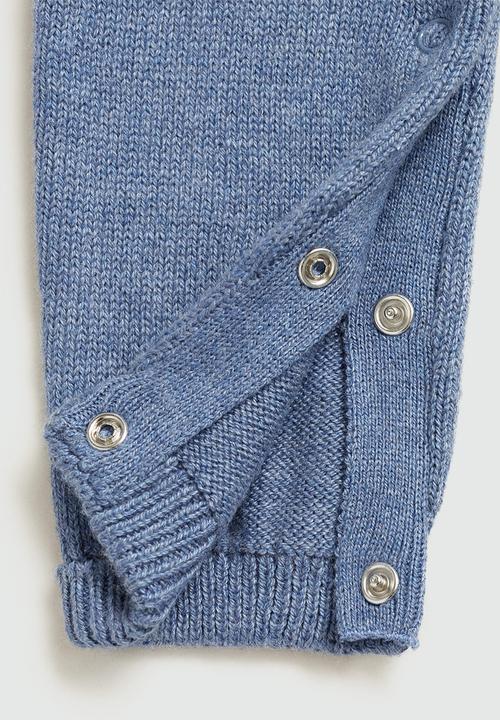 MANGO - Dungarees york7 - medium blue