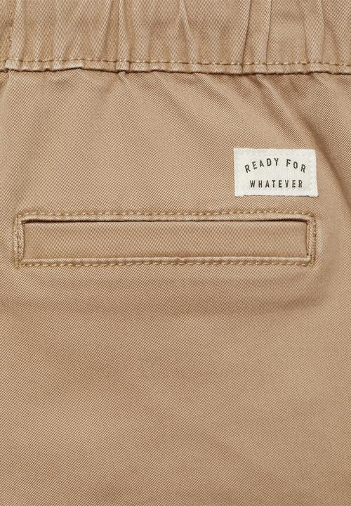 MANGO - Trousers franky7 - light pastel brown